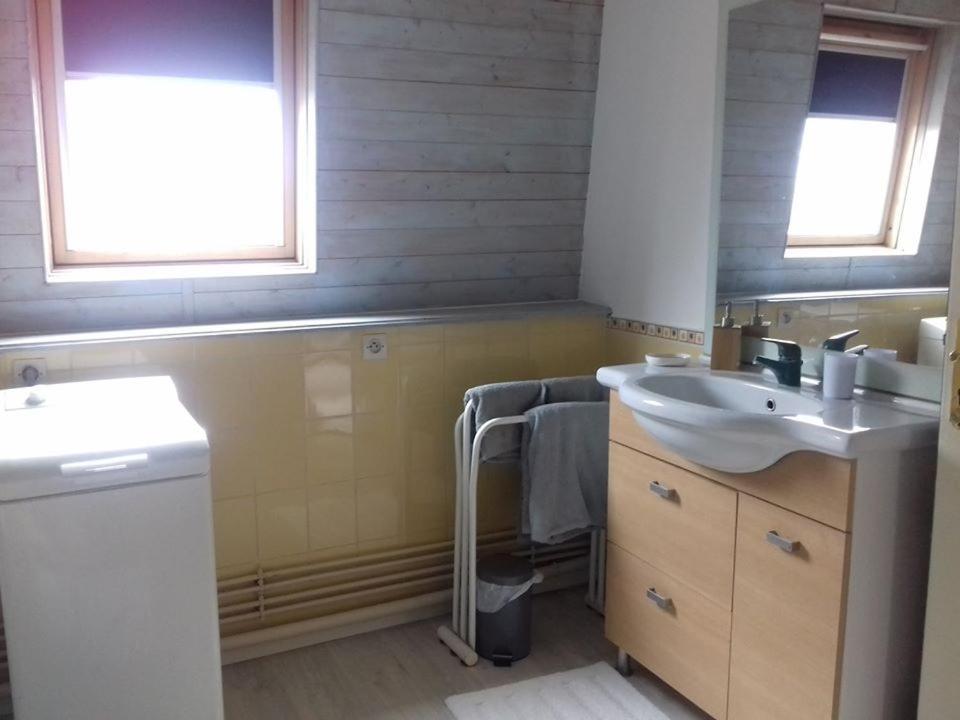 Апартаменты Loft Cosy 65 M2 Meuble De Tourisme Coudekerque-Branche Экстерьер фото